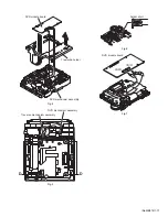 Предварительный просмотр 26 страницы JVC TH-P3A Service Manual