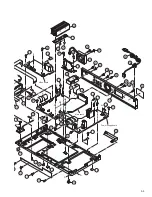 Предварительный просмотр 54 страницы JVC TH-P3A Service Manual