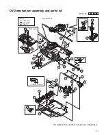 Предварительный просмотр 58 страницы JVC TH-P3A Service Manual