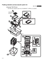 Предварительный просмотр 71 страницы JVC TH-P3A Service Manual