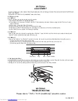 Предварительный просмотр 5 страницы JVC TH-R1 Service Manual