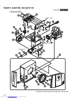 Предварительный просмотр 28 страницы JVC TH-R1 Service Manual