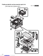 Предварительный просмотр 34 страницы JVC TH-R1 Service Manual