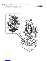 Предварительный просмотр 36 страницы JVC TH-R1 Service Manual