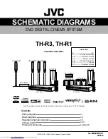 Предварительный просмотр 42 страницы JVC TH-R1 Service Manual