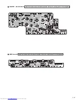 Предварительный просмотр 70 страницы JVC TH-R1 Service Manual