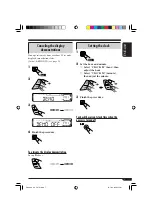 Preview for 7 page of JVC TH-S11 Instructions Manual