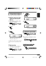 Preview for 9 page of JVC TH-S11 Instructions Manual