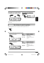 Preview for 29 page of JVC TH-S11 Instructions Manual