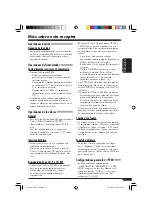 Preview for 35 page of JVC TH-S11 Instructions Manual