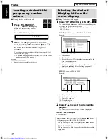 Preview for 46 page of JVC TH-S11 Service Manual