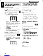 Preview for 50 page of JVC TH-S11 Service Manual