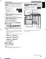 Preview for 51 page of JVC TH-S11 Service Manual