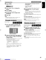 Preview for 55 page of JVC TH-S11 Service Manual