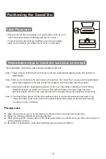 Предварительный просмотр 9 страницы JVC TH-S320B User Manual