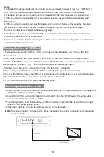 Предварительный просмотр 12 страницы JVC TH-S320B User Manual