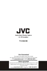 Предварительный просмотр 19 страницы JVC TH-S320B User Manual