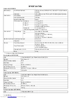 Preview for 2 page of JVC TH-S33 Service Manual