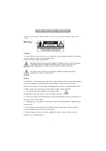 Предварительный просмотр 3 страницы JVC TH-S331B User Manual