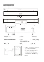 Preview for 8 page of JVC TH-S430B User Manual