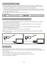 Preview for 18 page of JVC TH-S560B User Manual