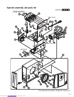 Предварительный просмотр 29 страницы JVC TH-S58 Service Manual