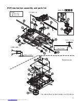 Предварительный просмотр 31 страницы JVC TH-S58 Service Manual