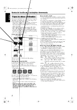 Предварительный просмотр 6 страницы JVC TH-S7 (Spanish) Manual De Instrucciones