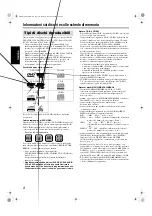 Предварительный просмотр 52 страницы JVC TH-S7 (Spanish) Manual De Instrucciones