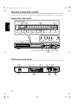 Предварительный просмотр 54 страницы JVC TH-S7 (Spanish) Manual De Instrucciones