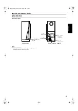 Предварительный просмотр 55 страницы JVC TH-S7 (Spanish) Manual De Instrucciones