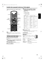 Предварительный просмотр 63 страницы JVC TH-S7 (Spanish) Manual De Instrucciones