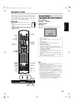 Предварительный просмотр 65 страницы JVC TH-S7 (Spanish) Manual De Instrucciones