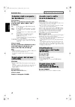 Предварительный просмотр 66 страницы JVC TH-S7 (Spanish) Manual De Instrucciones