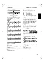 Предварительный просмотр 75 страницы JVC TH-S7 (Spanish) Manual De Instrucciones