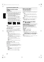 Предварительный просмотр 86 страницы JVC TH-S7 (Spanish) Manual De Instrucciones