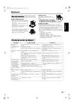 Предварительный просмотр 93 страницы JVC TH-S7 (Spanish) Manual De Instrucciones