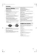 Preview for 5 page of JVC TH-S77 Instructions Manual