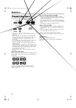 Preview for 6 page of JVC TH-S77 Instructions Manual