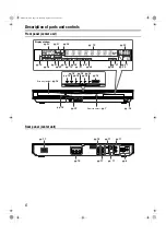 Preview for 8 page of JVC TH-S77 Instructions Manual