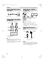 Предварительный просмотр 14 страницы JVC TH-S77 Instructions Manual