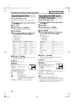 Предварительный просмотр 16 страницы JVC TH-S77 Instructions Manual