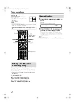 Предварительный просмотр 40 страницы JVC TH-S77 Instructions Manual