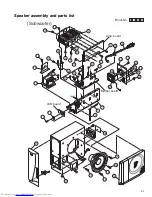 Preview for 63 page of JVC TH-SW8 Service Manual