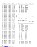 Preview for 74 page of JVC TH-SW8 Service Manual