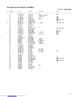 Preview for 85 page of JVC TH-SW8 Service Manual