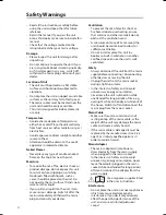 Предварительный просмотр 4 страницы JVC TH-W513B Instruction Manual