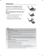 Предварительный просмотр 9 страницы JVC TH-W513B Instruction Manual