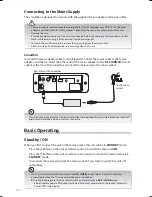 Предварительный просмотр 14 страницы JVC TH-W513B Instruction Manual