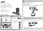 Preview for 1 page of JVC TH-WL315B Quick Start Manual